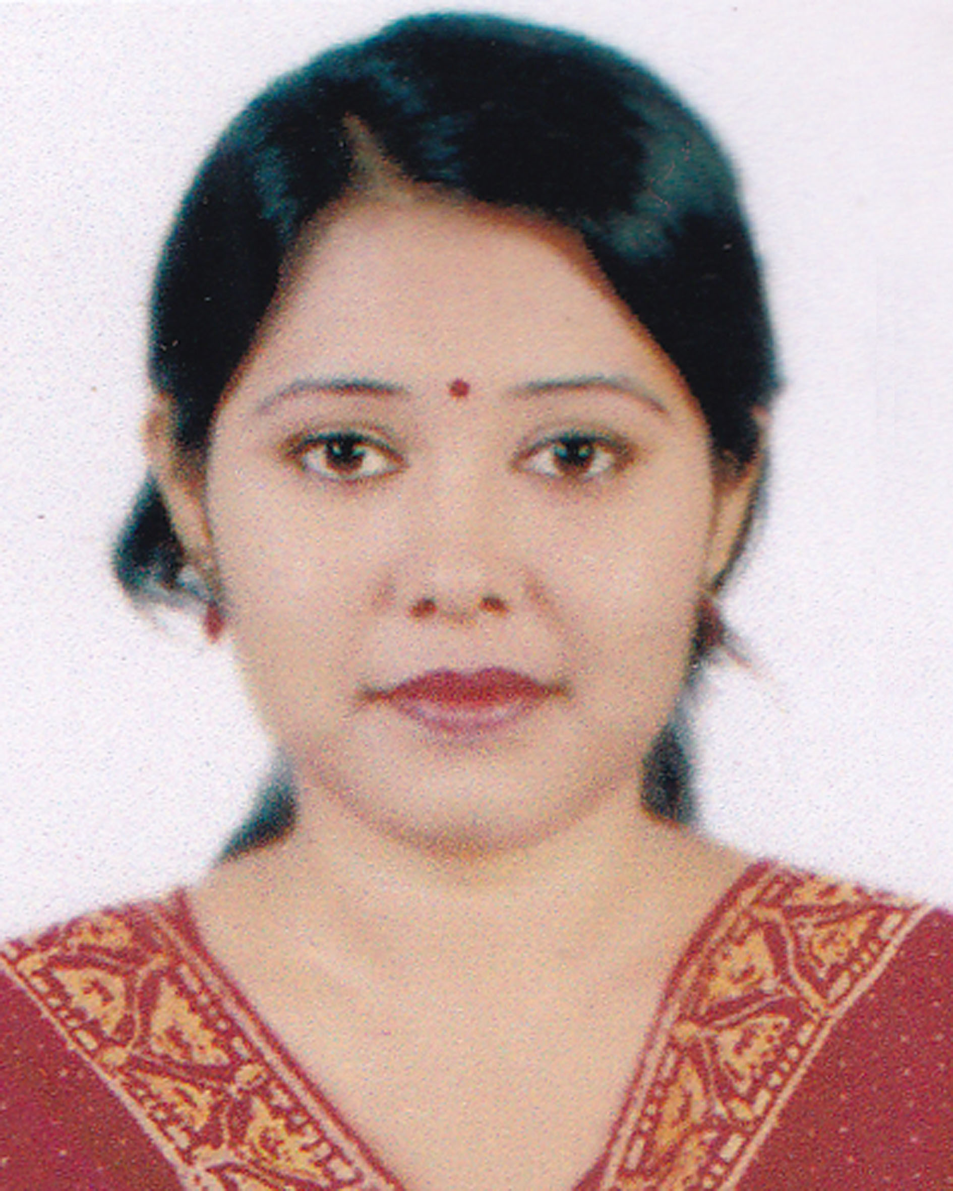 Teacher Photo